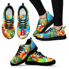 Proud Teacher Sneakers Sneakers, Runni- Love Sneakers