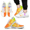 Nurse- Love Water Color Sneakers, Running Shoes, Shoes For Women, Shoes For Men, Custom Shoe- Love Sneakers