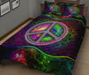 Quilt Bed Set - Hippie 86 - Love Quilt Bedding Set