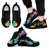 Special Education Art Color Black Soles Sneakers, Running Shoes, Shoes For Women, Shoes For - Love Sneakers