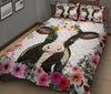 Cow - Quilt Bed Set 99 - Love Quilt Bedding Set