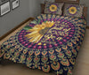 Quilt Bed Set - Hippie - Sunflower 64 - Love Quilt Bedding Set