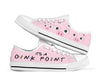 Pig - Its A Oink Point Low Top Shoes