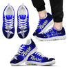 Nurse Blue Kd Sneakers, Running Shoes, Shoes For Women, Shoes For Men, Custom Shoes, L- Love Sneakers
