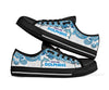 Save The Dolphins - Dolphins Low Top Shoe - Love Love Top Shoes