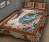 Cow Quilt Bed Set 24 - Love Quilt Bedding Set