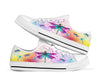 Dragonfly Color - Low Top Shoe - Love Love Top Shoes