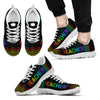 Teacher Color Line Shoes Sneakers, Running Shoes, Shoes For Women, Shoes For Men, Custom Sh- Love Sneakers