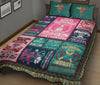 Im Nurse - Bed Set - Love Quilt Bedding Set