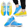 Special Education Strong Blue Yellow Kd Sneakers, Running Shoes, Shoes For Women, Shoes For - Love Sneakers