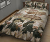 Quilt Bed Set - Farming - Cow 5 - Love Quilt Bedding Set