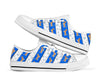 Dachshund Funny Line - Low Top Shoe - Love Love Top Shoes