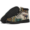 Elephant - Vintage Mandala Asboot - Love All Season Boots