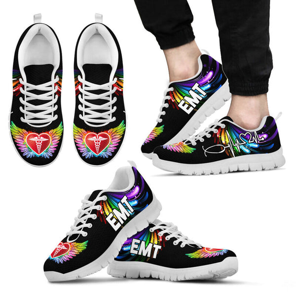 Emt Wings Kd Sneakers, Running Shoes- Love Sneakers