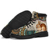 Rabbit - Vintage Mandala Asboot Sky - Love All Season Boots