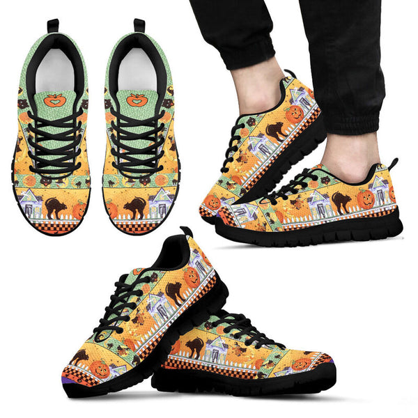 Teacher Halloween Pt Shoes Sneakers, Running Shoes, Shoes For Women, Shoes For Men, Custom S- Love Sneakers