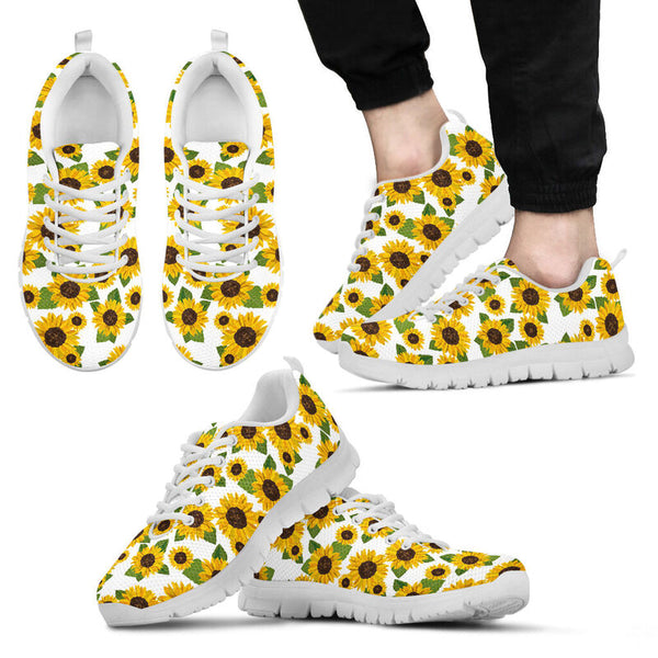 Sunflower Shoes Sneakers, Runni- Love Sneakers