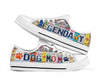 Legendary Dog Mom Shoe - Love Love Top Shoes