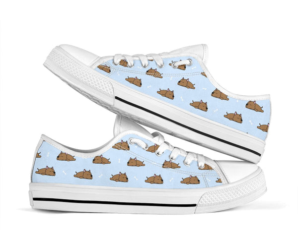 Pitbull Lazy Pattern Low Top Shoes