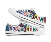 Dog Moms Shoes Shoe - Love Love Top Shoes