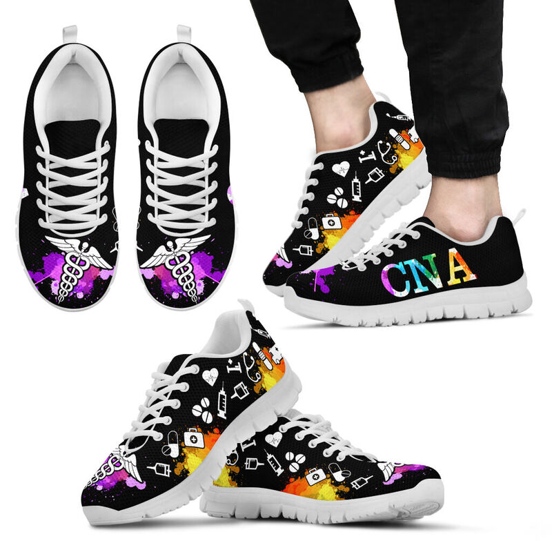 Cna Icon Art Shoes Sneakers, Running Shoes- Love Sneakers