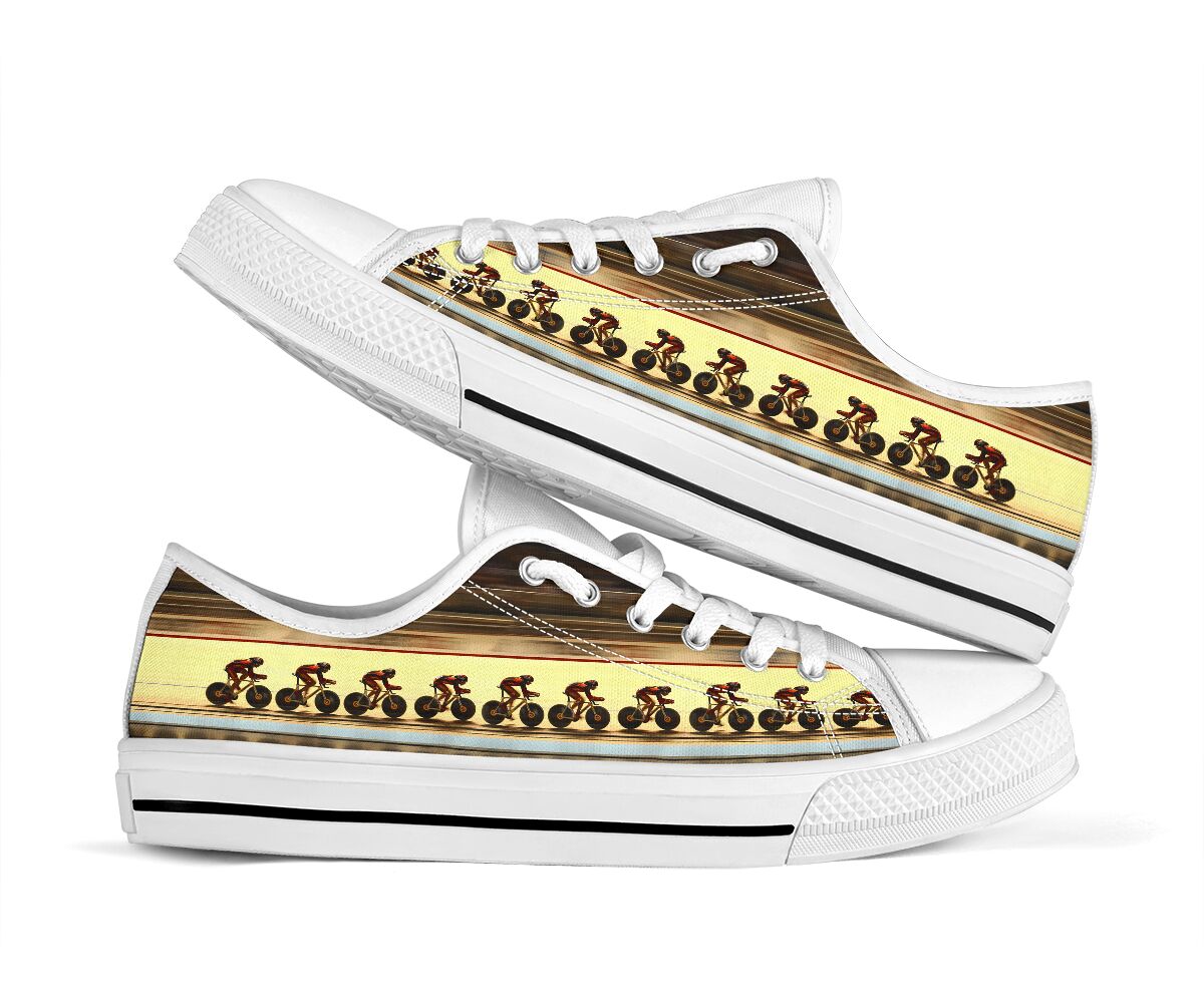 Cycling - Low Top 5Shoe - Love Love Top Shoes
