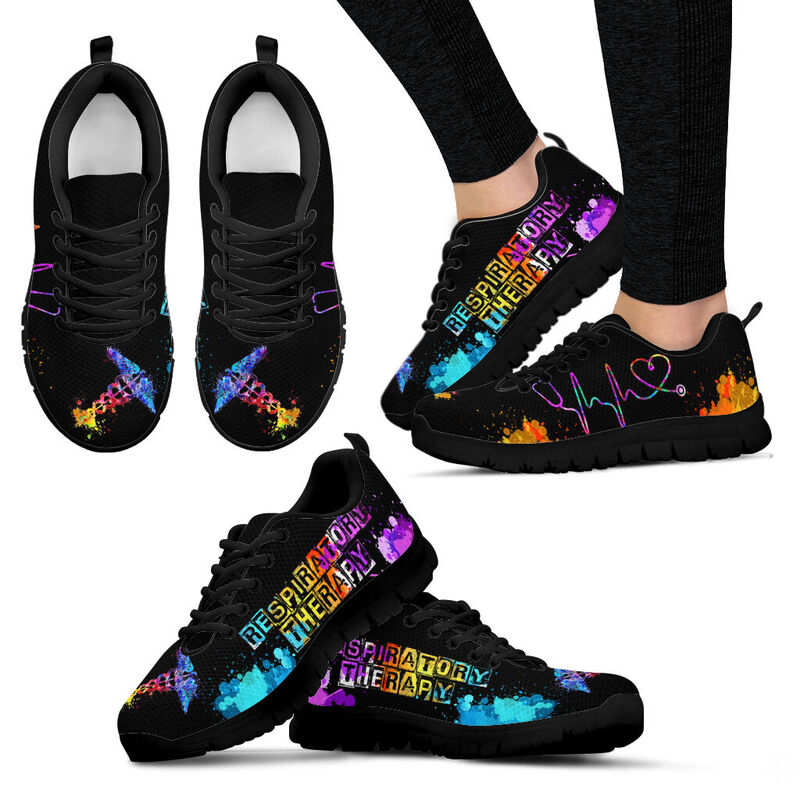 Respiratory Therapy-art Heartbeat Kd Sneakers, Running Shoes, Shoes For Women, Shoes For Men- Love Sneakers