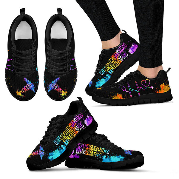 Respiratory Therapy-art Heartbeat Kd Sneakers, Running Shoes, Shoes For Women, Shoes For Men- Love Sneakers