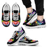 Nurse Practitioner Wings Shoes Sneakers, Running Shoes, Shoes For Women, Shoes For Men, Cust- Love Sneakers