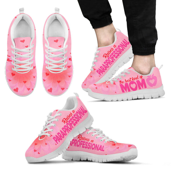 The Best Kind Ofmom Raises A Paraprofessional Kd Sneakers, Runni- Love Sneakers