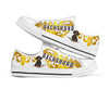 Dachshund Crown - Low Top Shoe - Love Love Top Shoes