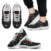 Nurse Heart Shoes Sneakers, Running Shoes, Shoes For Women, Shoes For Men, Custom Shoes, L- Love Sneakers