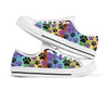 Dog Mom Wood Color - Low Top Shoe - Love Love Top Shoes