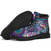 Horse Galaxy Mandala Boot Sky - Love All Season Boots