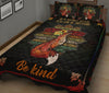 Quilt Bed Set - Fox - Vintage - You Can Be Anything 29 - Love Quilt Bedding Set