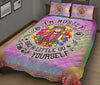 Hippie - Quilt Bed Set 68 - Love Quilt Bedding Set