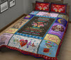 Nurse Dash Of Crazy - Bed Set - Love Quilt Bedding Set