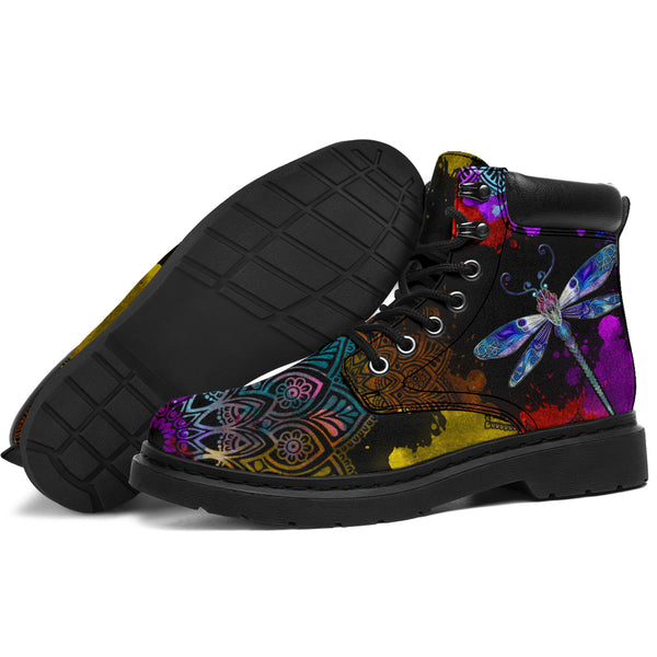 Dragonfly All Season Boots 1