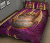 Jupiter Dragon Quilt Bet Set - Love Quilt Bedding Set