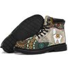 Llama - Vintage Mandala Asboot - Love All Season Boots