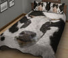 Cow Body - Bed Set - Love Quilt Bedding Set