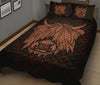 Cow Quilt Bed Set 46 - Love Quilt Bedding Set