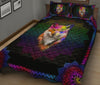 Quilt Bed Set - Fox 49 - Love Quilt Bedding Set