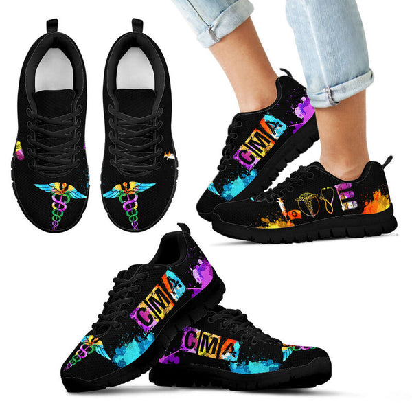 Cma-love Sneakers, Running Shoes- Love Sneakers