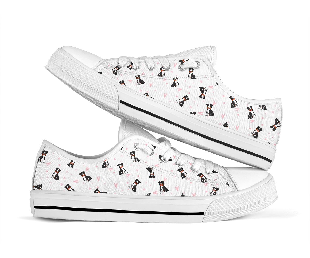 Miniature American Shepherd Shoes Shoe - Love Love Top Shoes