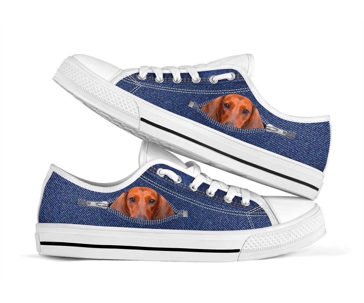 Dachshund ShoesShoe - Love Love Top Shoes