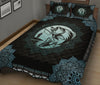 Fishing Quilt Bed Set 68 - Love Quilt Bedding Set