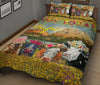 Quilt Bed Set - Cows - Not Today Heifer 80 - Love Quilt Bedding Set