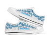 Save The Dolphins - Dolphins Low Top Shoes