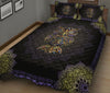 Owl Quilt Bed Set 98 - Love Quilt Bedding Set